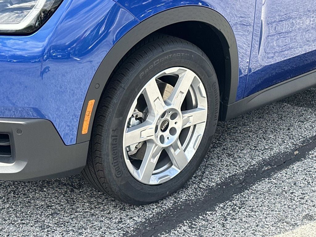 2025 MINI Countryman All4 Cooper S