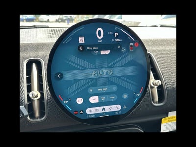 2025 MINI Countryman All4 Cooper S