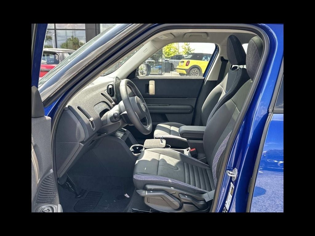 2025 MINI Countryman All4 Cooper S