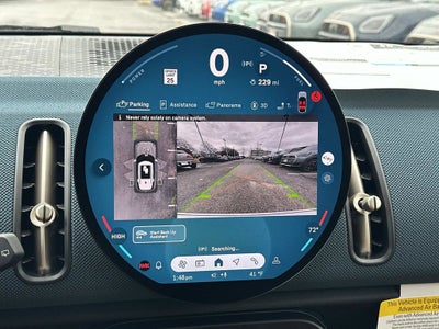 2026 MINI Cooper S Countryman Iconic ALL4