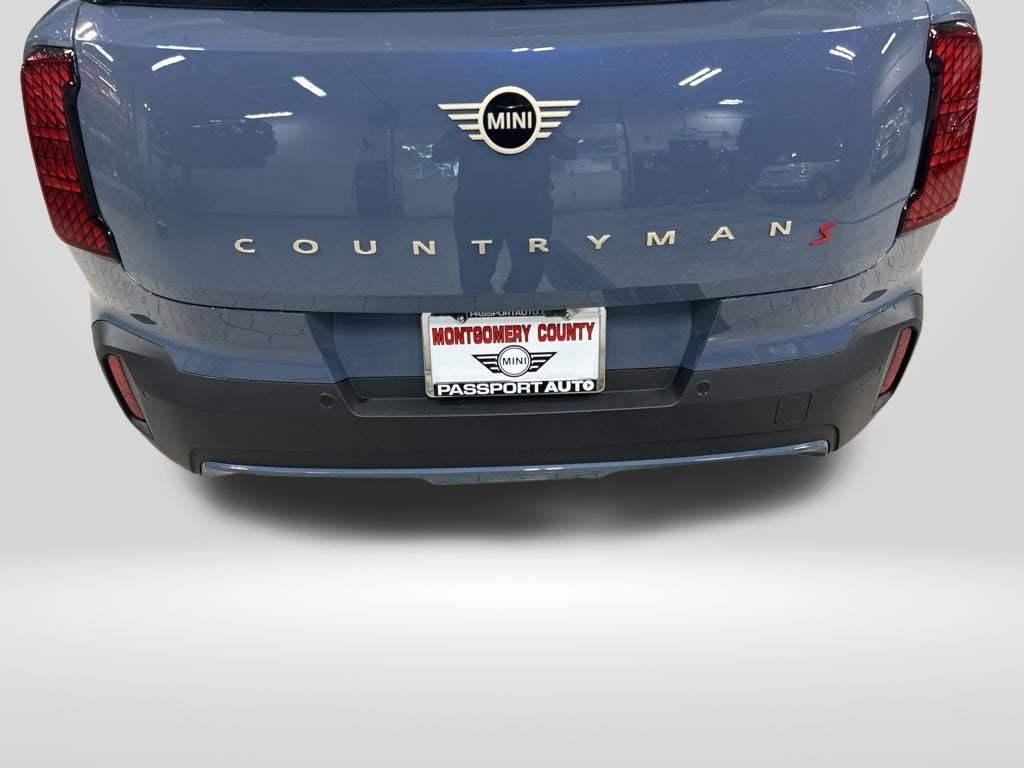 2026 MINI Cooper S Countryman Iconic ALL4