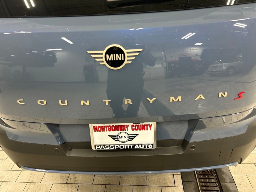 2026 MINI Cooper S Countryman Iconic ALL4