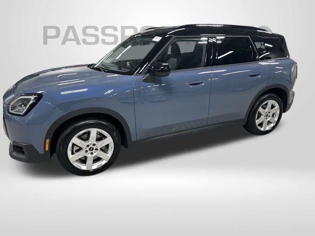 2026 MINI Cooper S Countryman Iconic ALL4