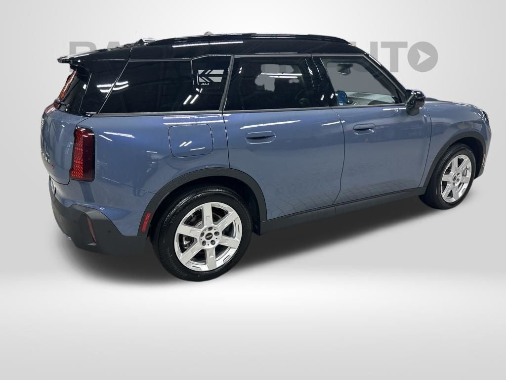 2026 MINI Cooper S Countryman Iconic ALL4
