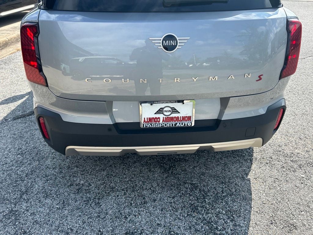 2025 MINI Cooper S Countryman Iconic ALL4