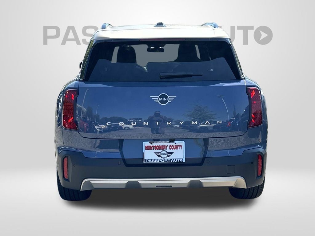 2026 MINI Countryman All4 Cooper S