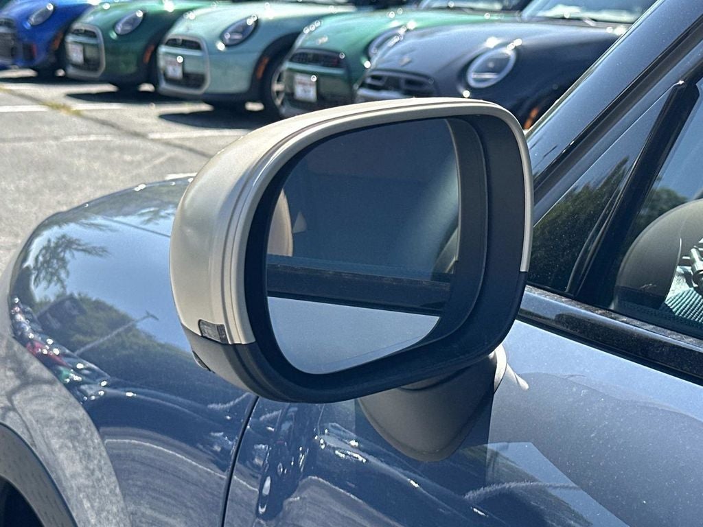 2026 MINI Countryman All4 Cooper S