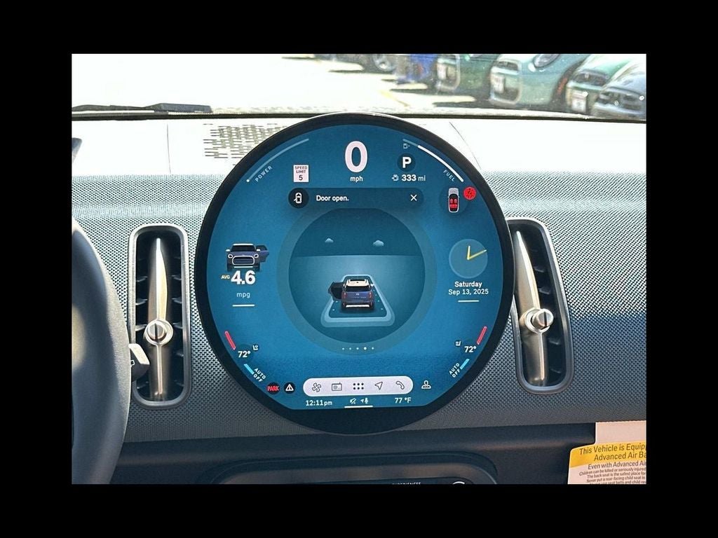 2026 MINI Countryman All4 Cooper S