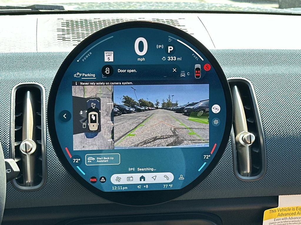 2026 MINI Countryman All4 Cooper S