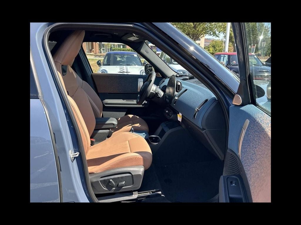 2026 MINI Countryman All4 Cooper S