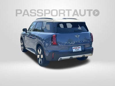 2026 MINI Countryman All4 Cooper S