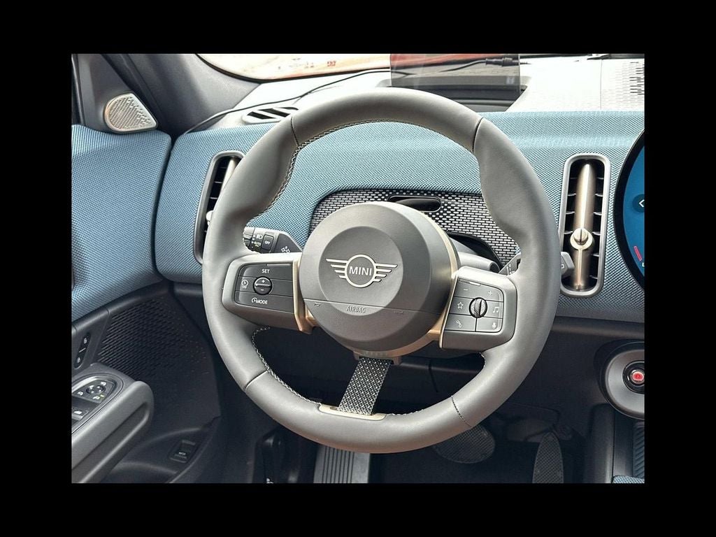 2026 MINI Cooper S Countryman Iconic ALL4