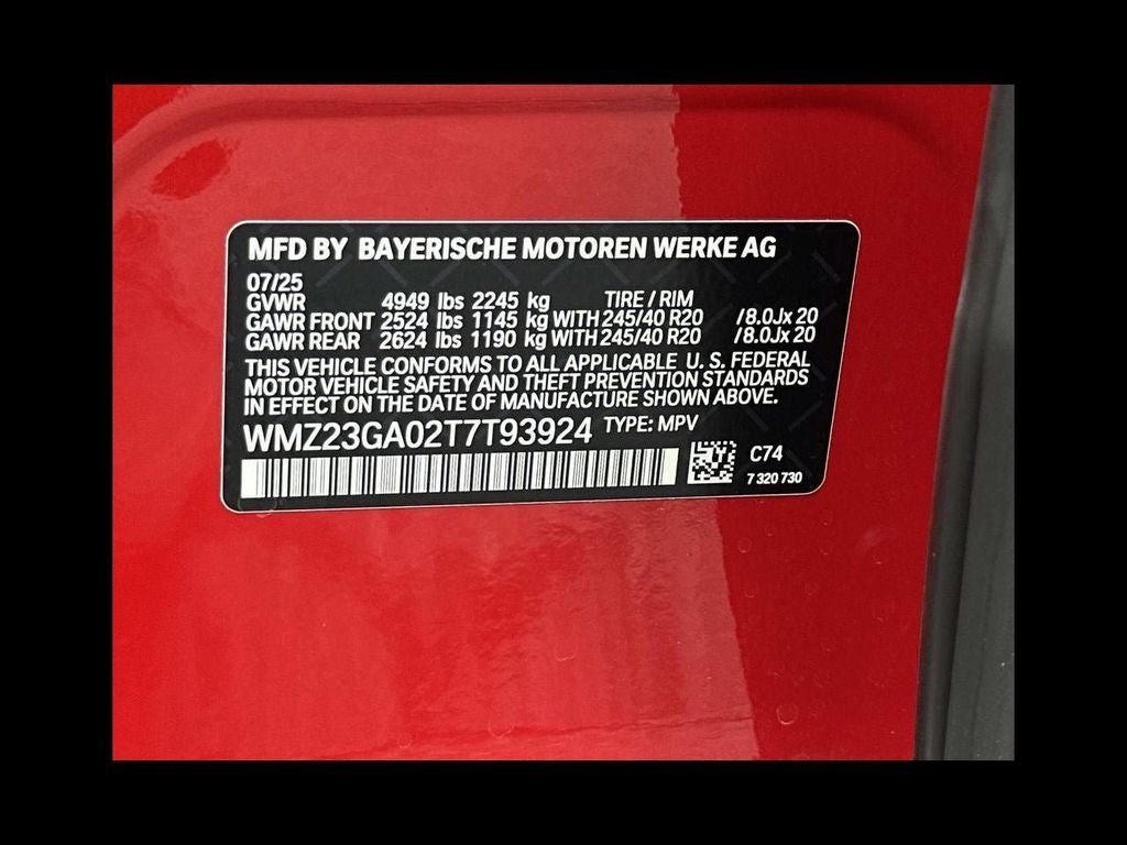 2026 MINI Cooper S Countryman Iconic ALL4