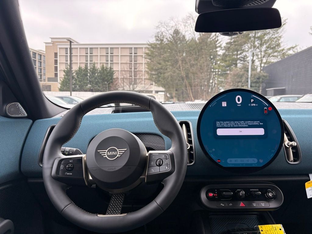 2025 MINI Cooper S Countryman Iconic ALL4