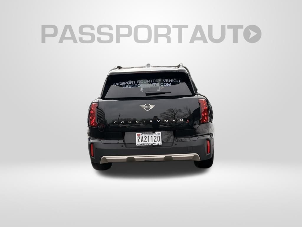 2025 MINI Cooper S Countryman Iconic ALL4