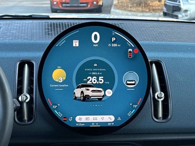 2025 MINI Countryman All4 Cooper S