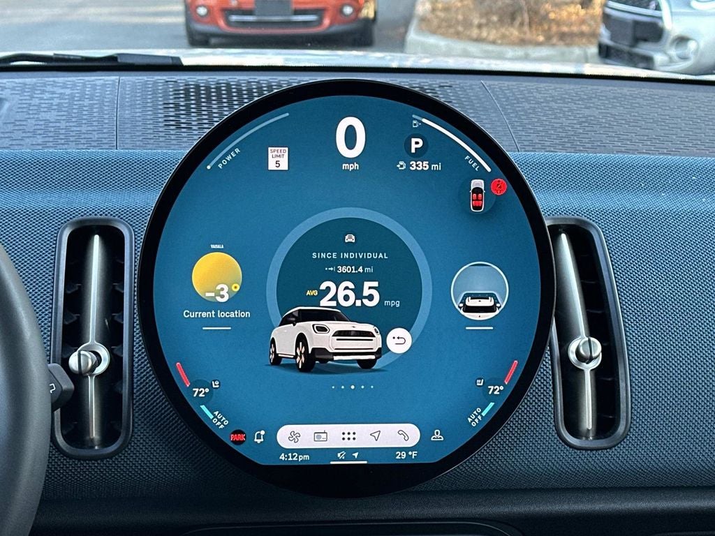 2025 MINI Countryman All4 Cooper S