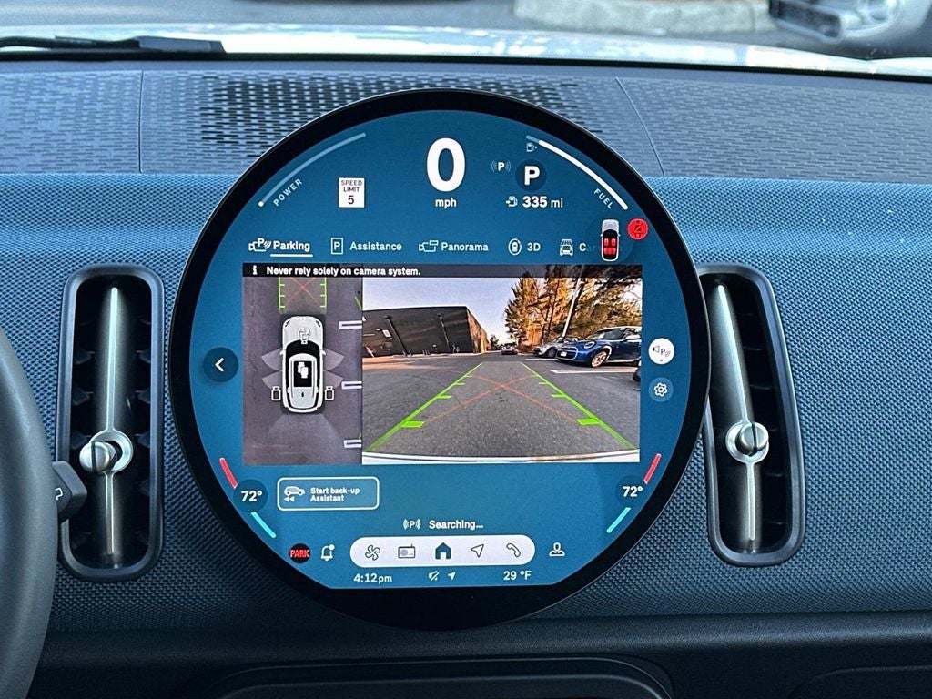 2025 MINI Countryman All4 Cooper S