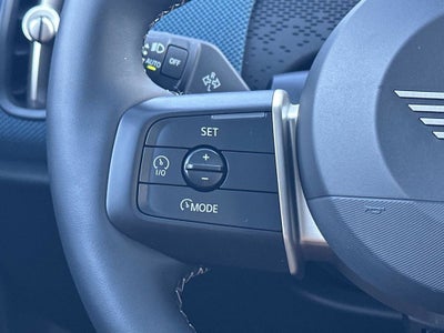 2025 MINI Countryman All4 Cooper S