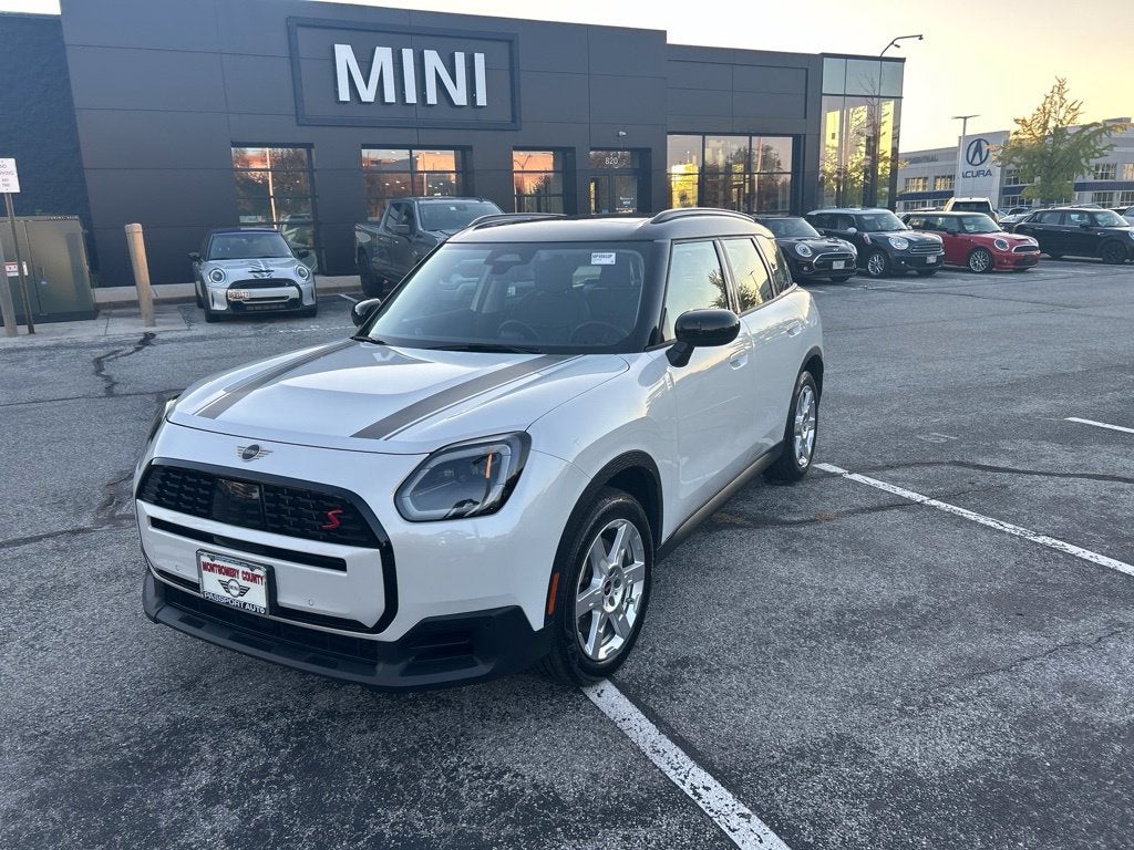 2025 MINI Cooper S Countryman Signature Plus ALL4