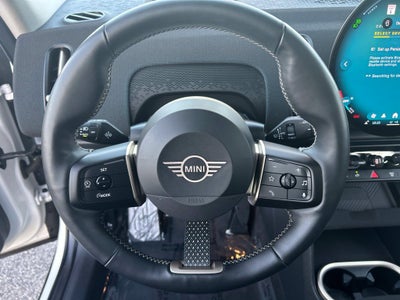 2025 MINI Cooper S Countryman Signature Plus ALL4