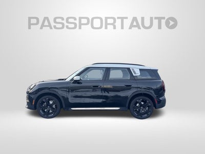 2025 MINI Cooper S Countryman Signature Plus Trim ALL4