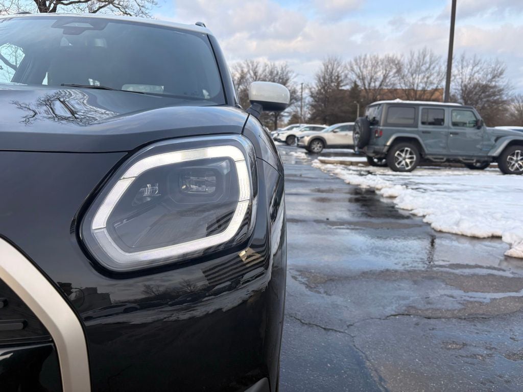 2025 MINI Cooper S Countryman Signature Plus Trim ALL4