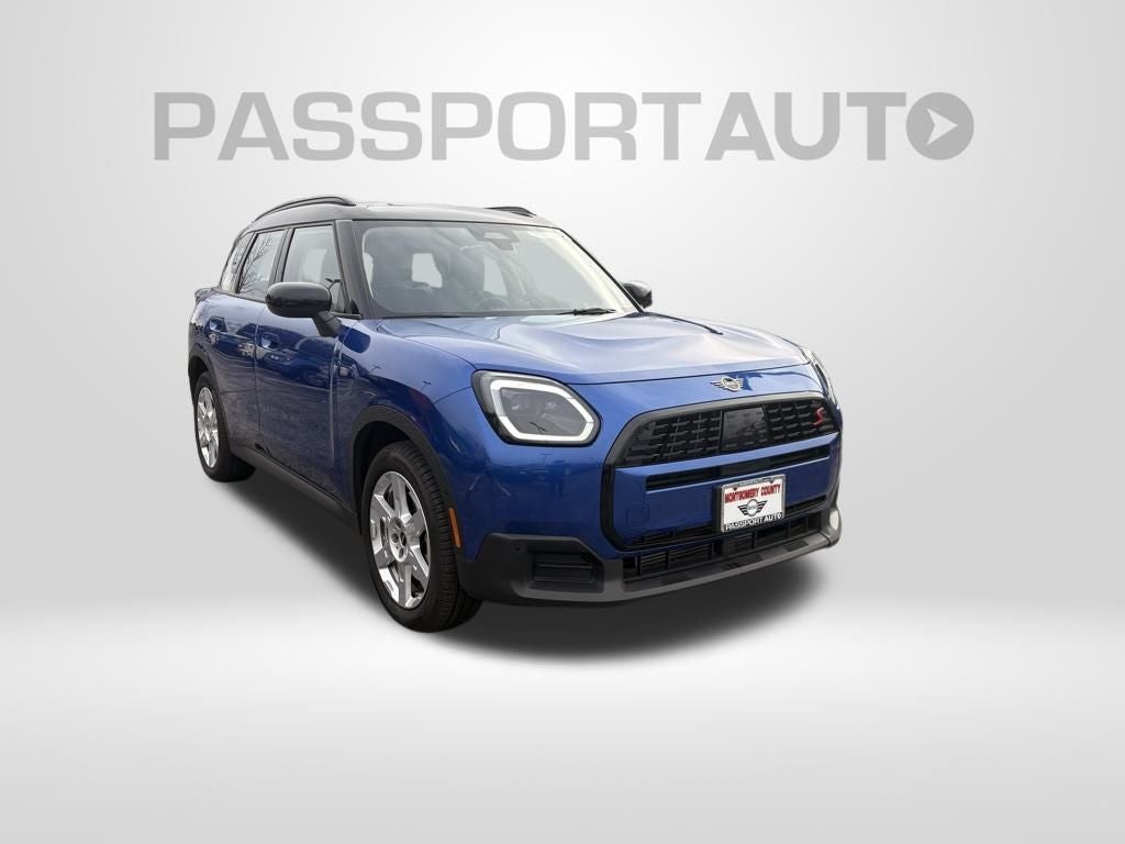 2025 MINI Countryman All4 Cooper S