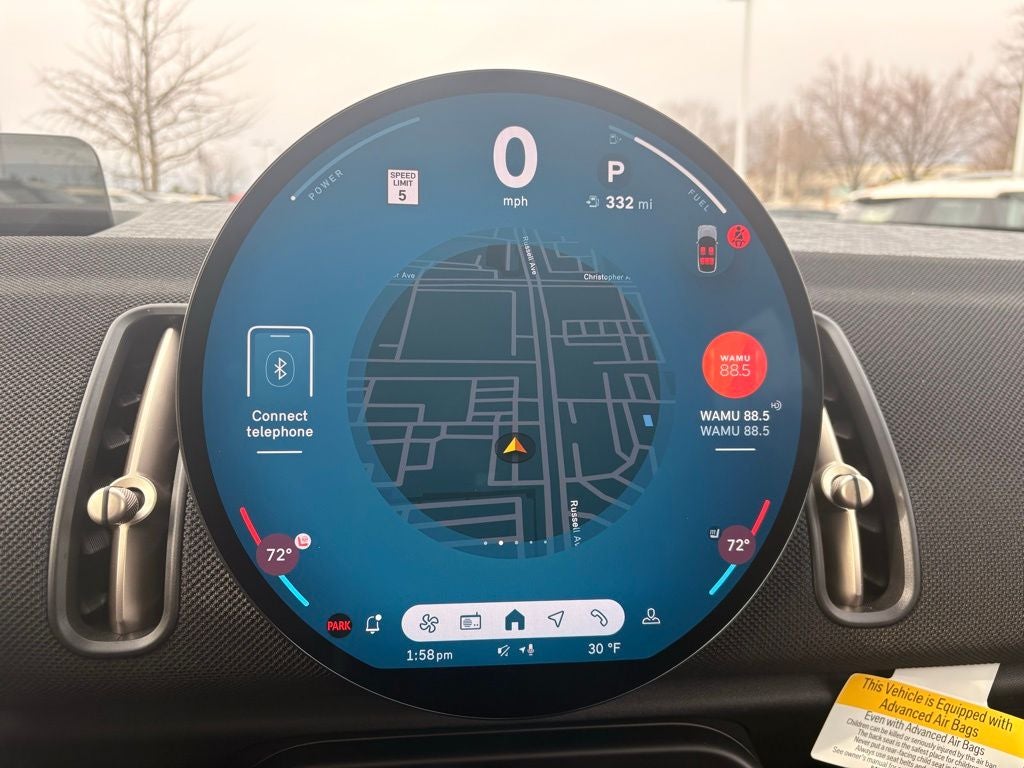 2025 MINI Countryman All4 Cooper S