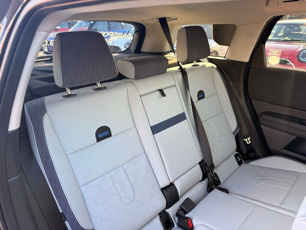 2025 MINI Countryman All4 Cooper S