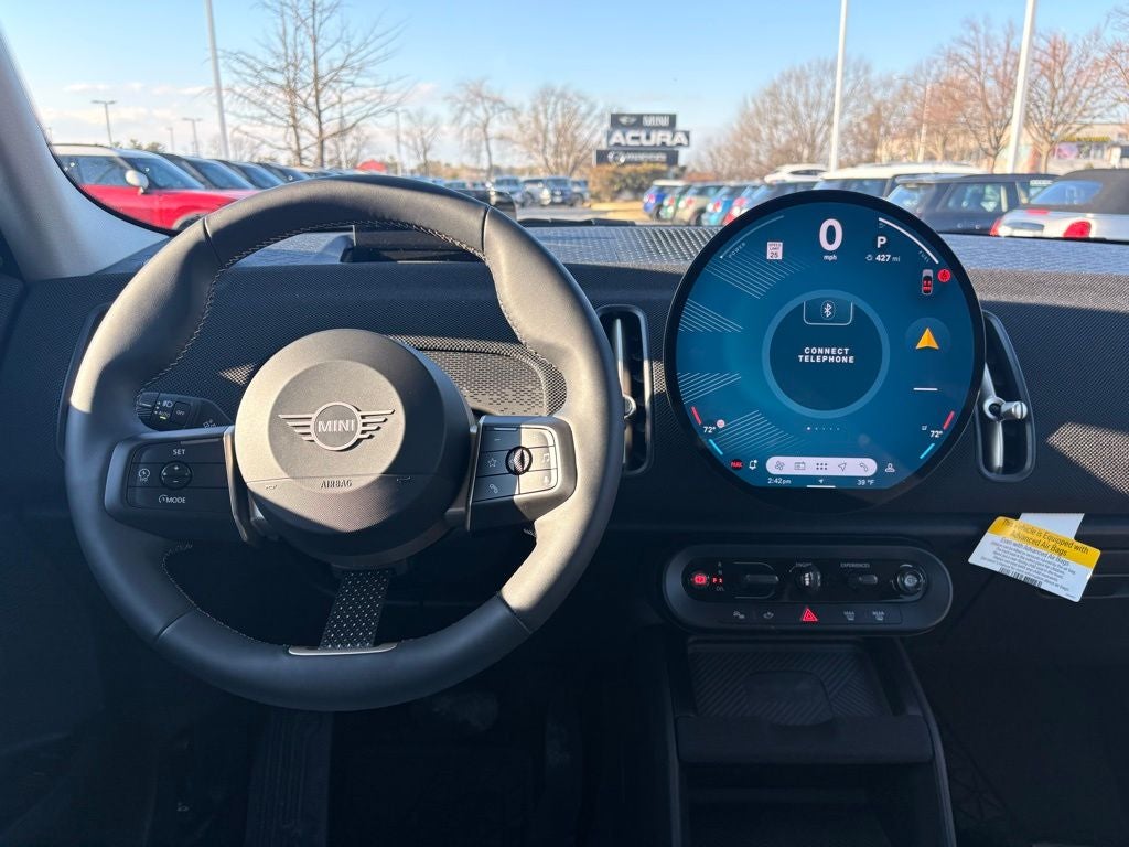 2025 MINI Countryman All4 Cooper S