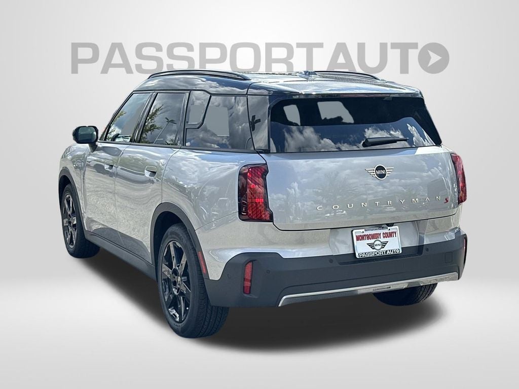 2026 MINI Countryman All4 Cooper S