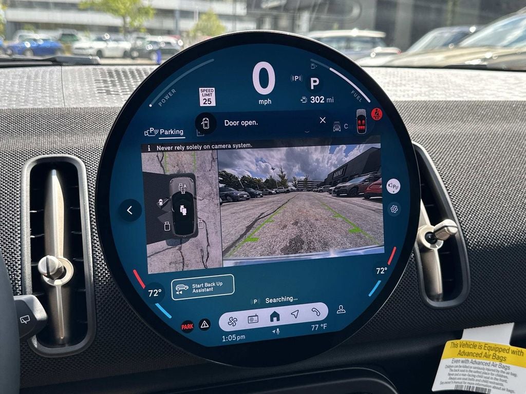 2026 MINI Countryman All4 Cooper S