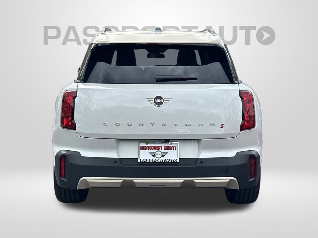 2026 MINI Cooper S Countryman Iconic ALL4