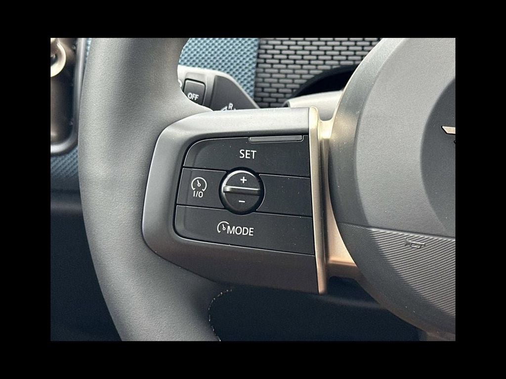 2026 MINI Cooper S Countryman Iconic ALL4