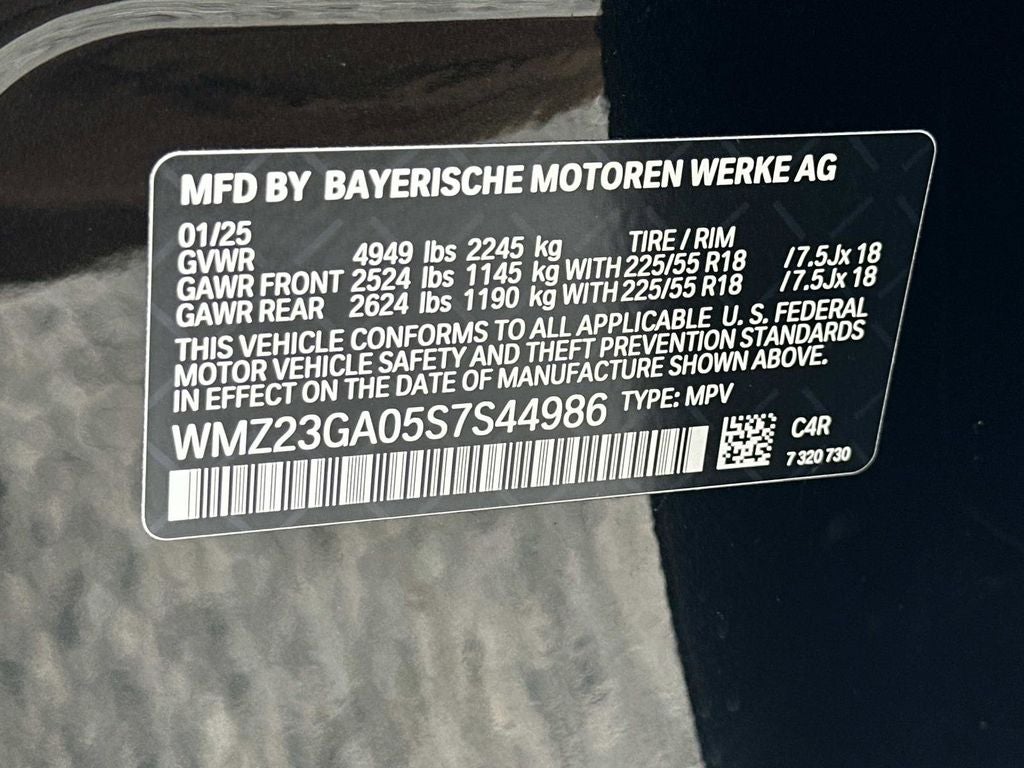 2025 MINI Cooper S Countryman Signature Plus ALL4