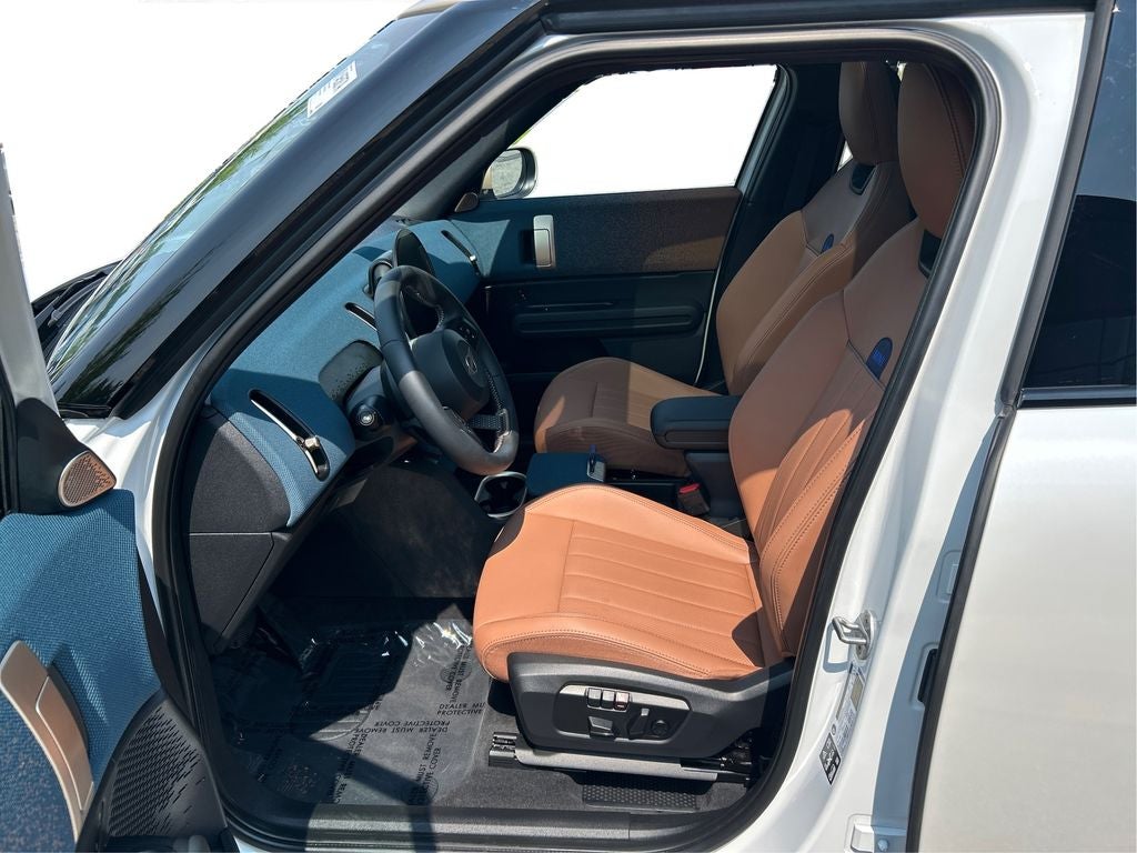 2025 MINI Cooper S Countryman Iconic AWD