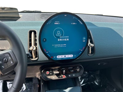 2025 MINI Cooper S Countryman Iconic AWD