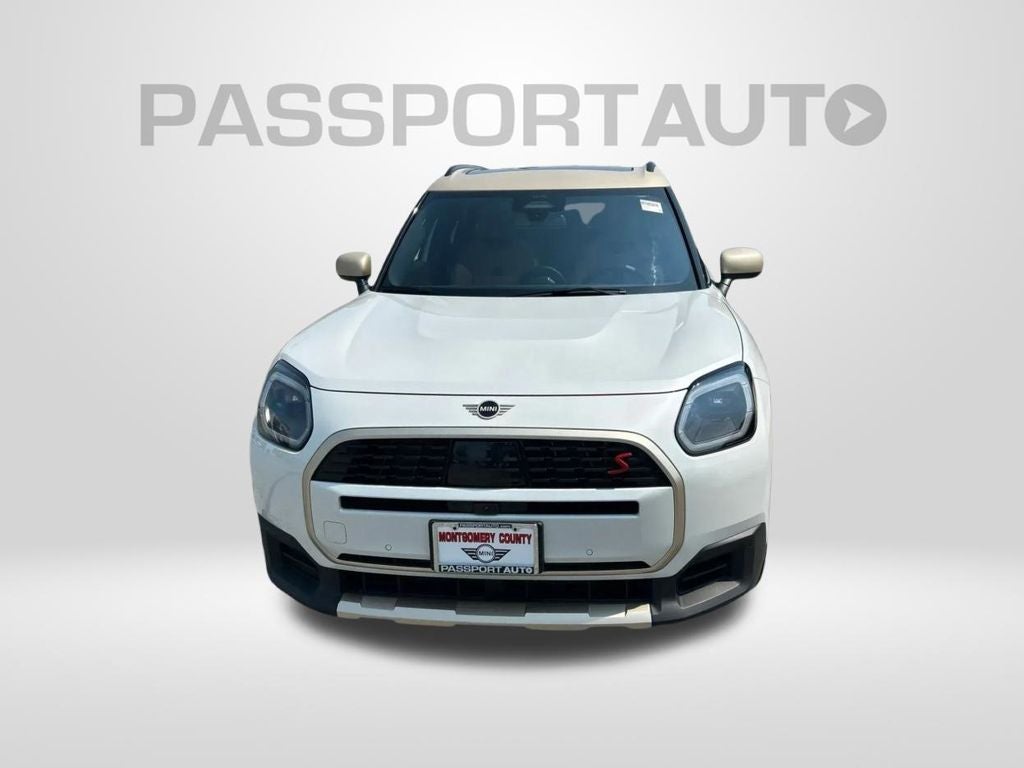 2025 MINI Cooper S Countryman Iconic AWD