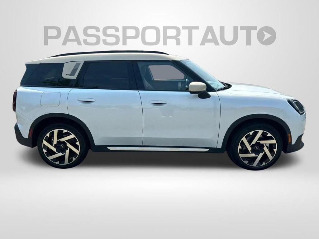 2025 MINI Cooper S Countryman Iconic AWD