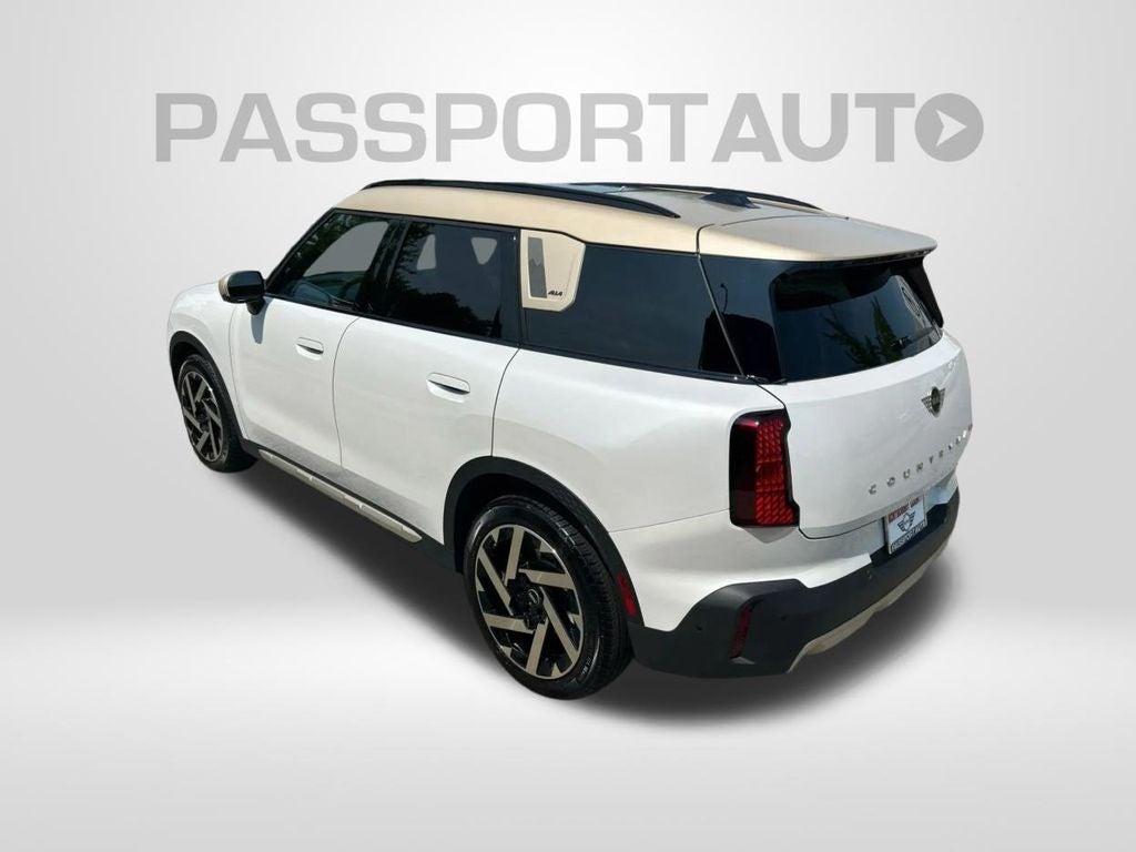 2025 MINI Cooper S Countryman Iconic AWD