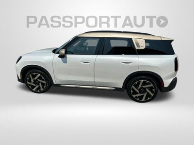 2025 MINI Cooper S Countryman Iconic AWD