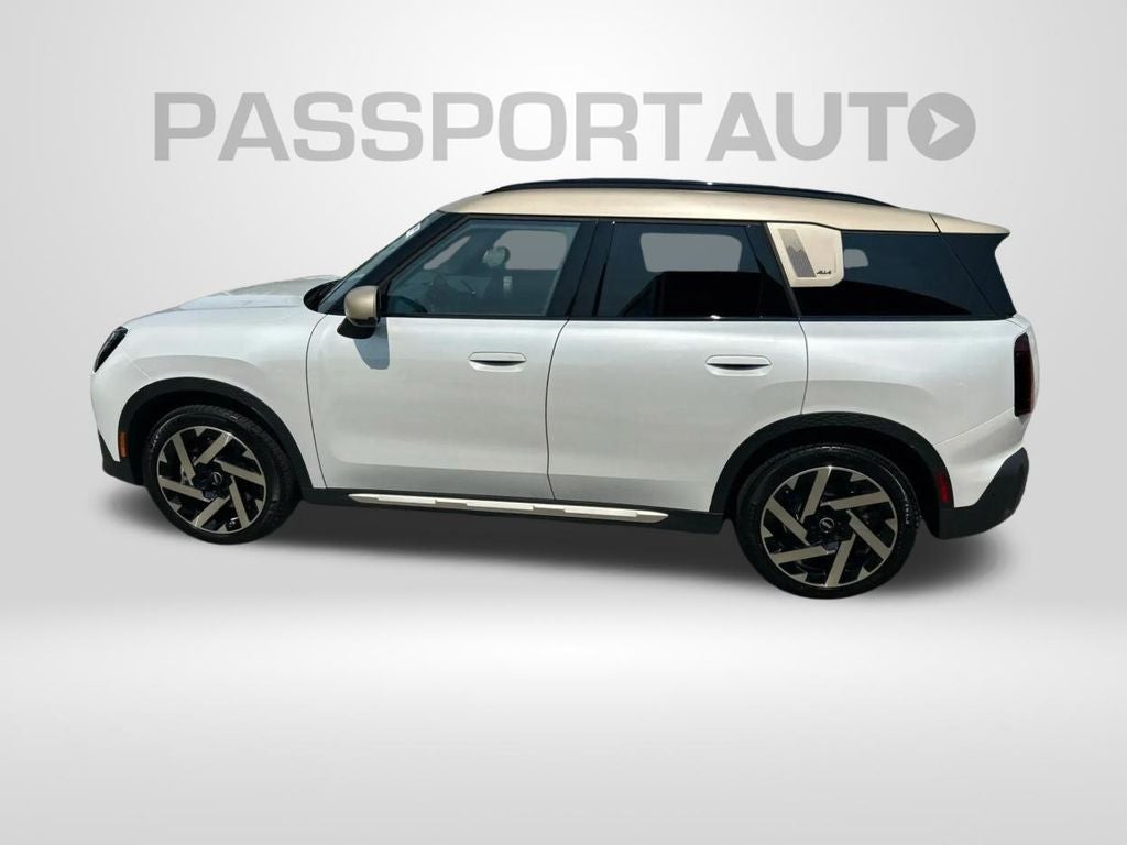 2025 MINI Cooper S Countryman Iconic AWD