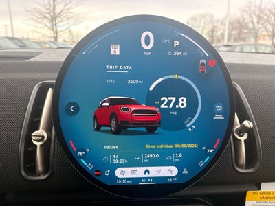 2026 MINI Countryman All4 Cooper S