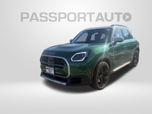 2026 MINI Cooper S Countryman Signature Plus Trim ALL4
