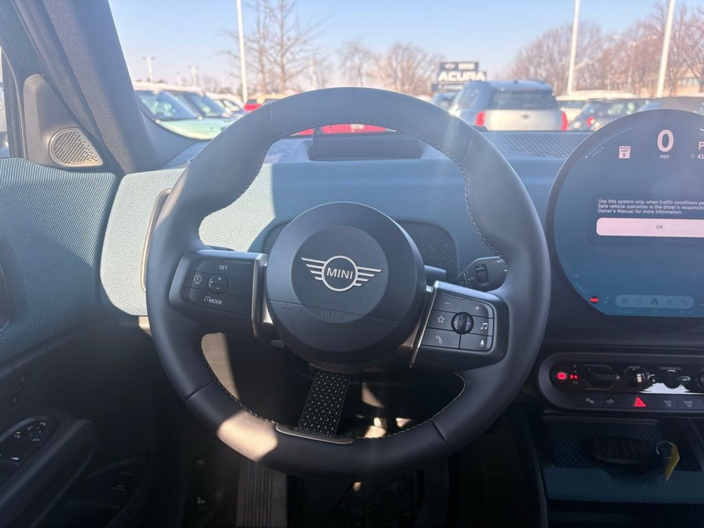 2026 MINI Cooper S Countryman Signature Plus Trim ALL4