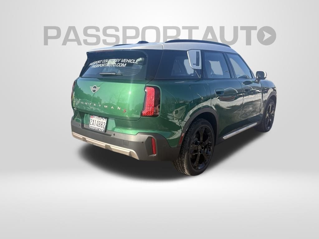 2026 MINI Cooper S Countryman Signature Plus Trim ALL4