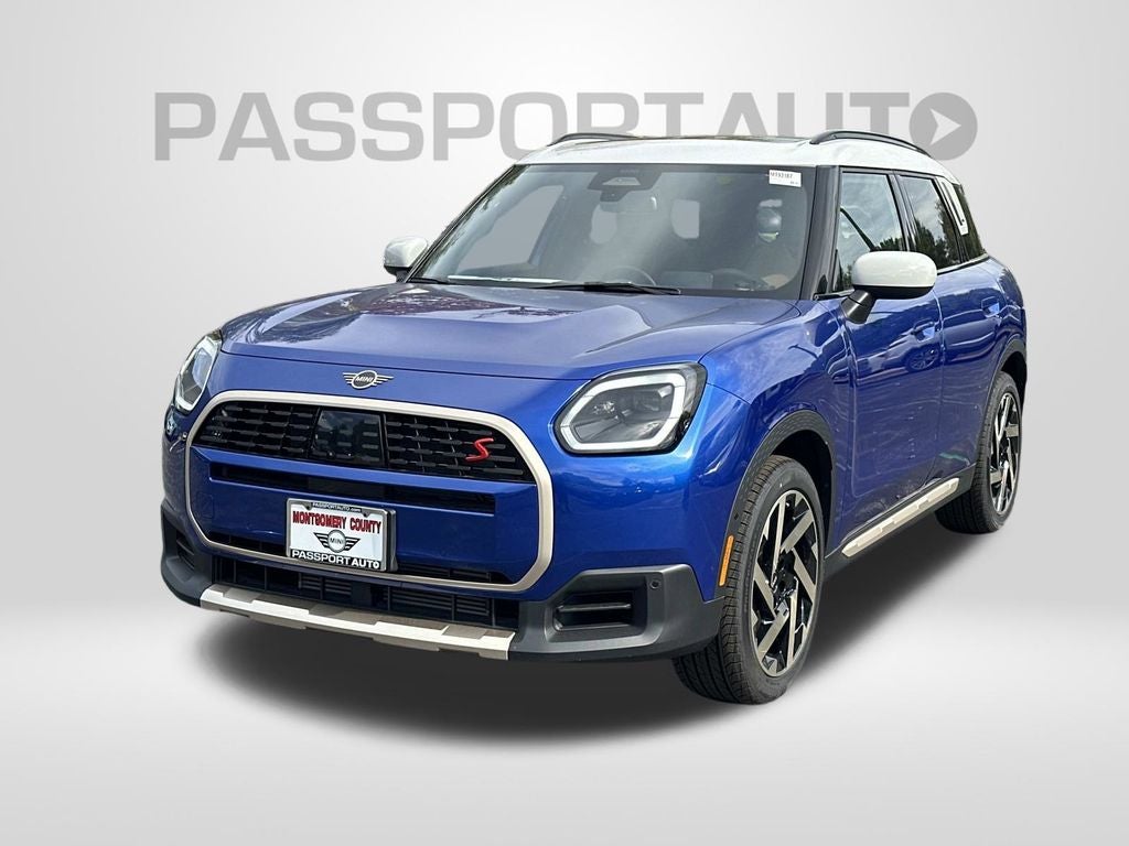 2026 MINI Countryman All4 Cooper S