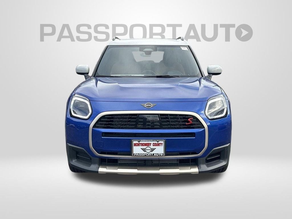 2026 MINI Countryman All4 Cooper S