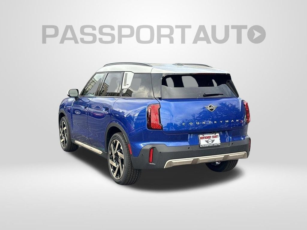 2026 MINI Countryman All4 Cooper S